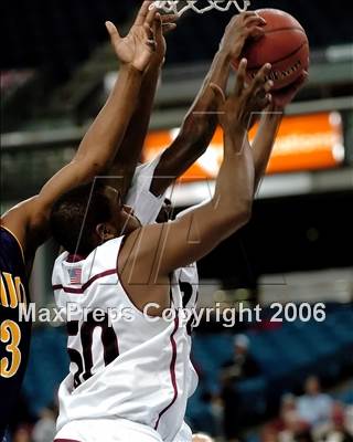 Thumbnail 2 in Armijo vs. Modesto (Section Playoffs) photogallery.
