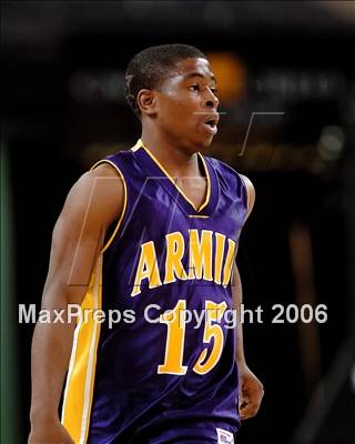 Thumbnail 2 in Armijo vs. Modesto (Section Playoffs) photogallery.