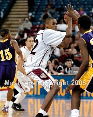 Thumbnail 3 in Armijo vs. Modesto (Section Playoffs) photogallery.