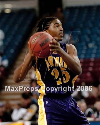 Thumbnail 1 in Armijo vs. Modesto (Section Playoffs) photogallery.
