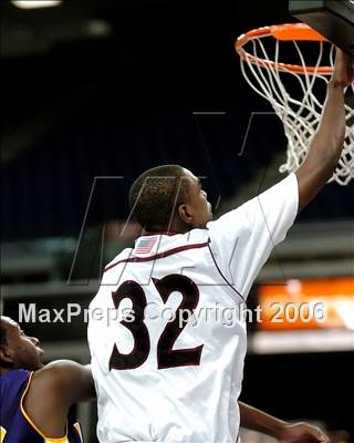 Thumbnail 2 in Armijo vs. Modesto (Section Playoffs) photogallery.