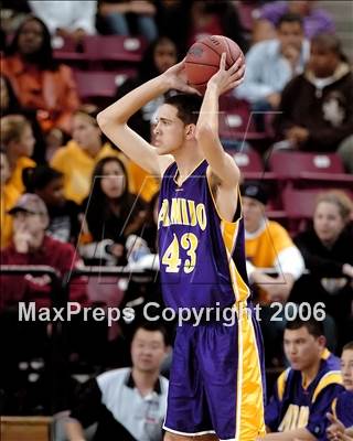 Thumbnail 1 in Armijo vs. Modesto (Section Playoffs) photogallery.