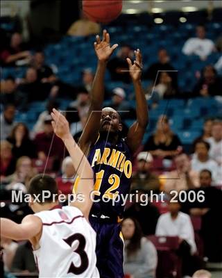 Thumbnail 3 in Armijo vs. Modesto (Section Playoffs) photogallery.
