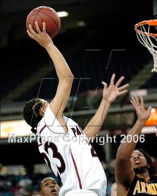 Thumbnail 1 in Armijo vs. Modesto (Section Playoffs) photogallery.