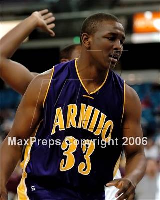 Thumbnail 3 in Armijo vs. Modesto (Section Playoffs) photogallery.