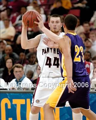 Thumbnail 3 in Armijo vs. Modesto (Section Playoffs) photogallery.