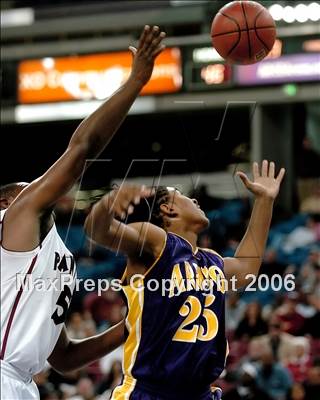 Thumbnail 1 in Armijo vs. Modesto (Section Playoffs) photogallery.