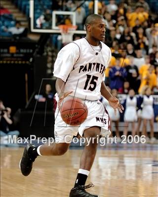 Thumbnail 3 in Armijo vs. Modesto (Section Playoffs) photogallery.