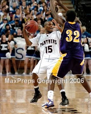Thumbnail 1 in Armijo vs. Modesto (Section Playoffs) photogallery.