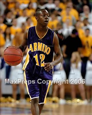 Thumbnail 1 in Armijo vs. Modesto (Section Playoffs) photogallery.
