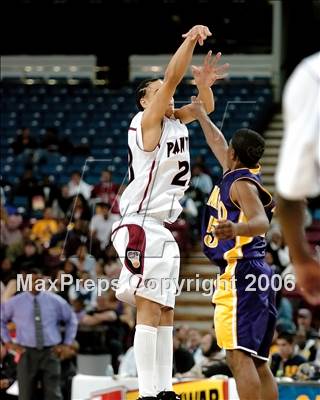 Thumbnail 3 in Armijo vs. Modesto (Section Playoffs) photogallery.
