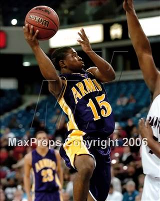 Thumbnail 2 in Armijo vs. Modesto (Section Playoffs) photogallery.