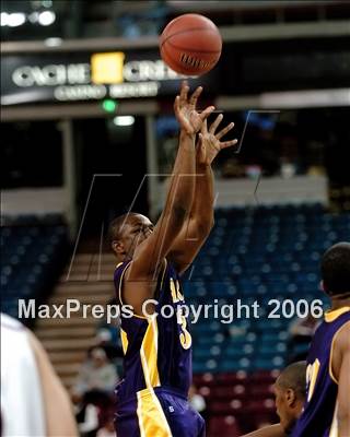 Thumbnail 3 in Armijo vs. Modesto (Section Playoffs) photogallery.