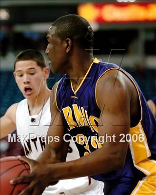 Thumbnail 1 in Armijo vs. Modesto (Section Playoffs) photogallery.