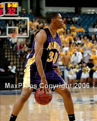 Thumbnail 3 in Armijo vs. Modesto (Section Playoffs) photogallery.