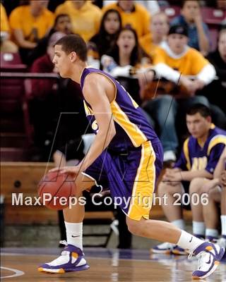 Thumbnail 2 in Armijo vs. Modesto (Section Playoffs) photogallery.