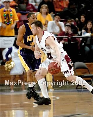 Thumbnail 3 in Armijo vs. Modesto (Section Playoffs) photogallery.