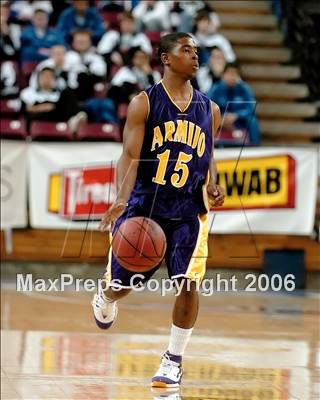 Thumbnail 1 in Armijo vs. Modesto (Section Playoffs) photogallery.