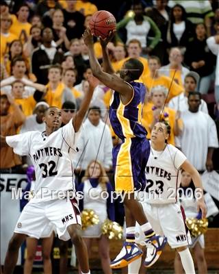 Thumbnail 1 in Armijo vs. Modesto (Section Playoffs) photogallery.