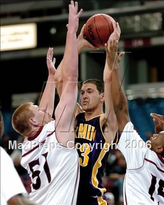 Thumbnail 1 in Armijo vs. Modesto (Section Playoffs) photogallery.