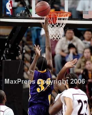 Thumbnail 2 in Armijo vs. Modesto (Section Playoffs) photogallery.