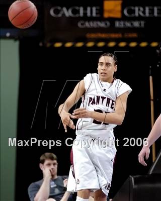 Thumbnail 2 in Armijo vs. Modesto (Section Playoffs) photogallery.