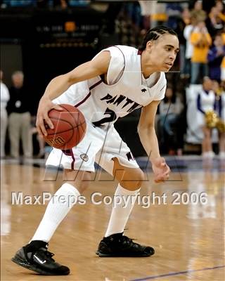 Thumbnail 3 in Armijo vs. Modesto (Section Playoffs) photogallery.