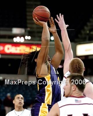 Thumbnail 2 in Armijo vs. Modesto (Section Playoffs) photogallery.