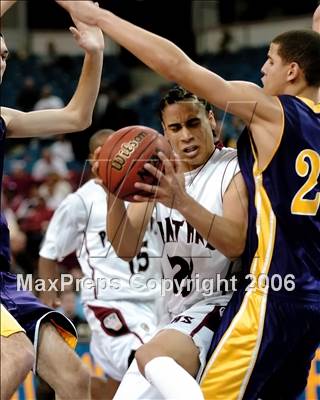 Thumbnail 3 in Armijo vs. Modesto (Section Playoffs) photogallery.