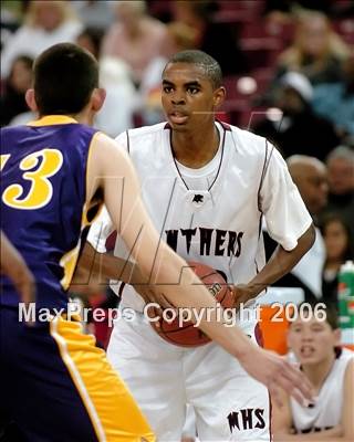 Thumbnail 1 in Armijo vs. Modesto (Section Playoffs) photogallery.