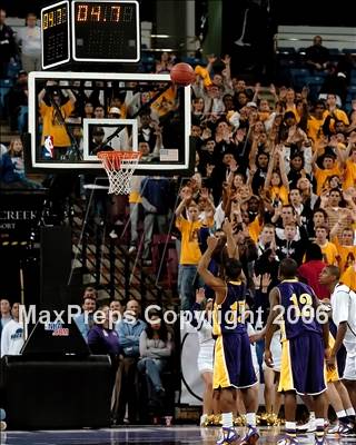 Thumbnail 2 in Armijo vs. Modesto (Section Playoffs) photogallery.