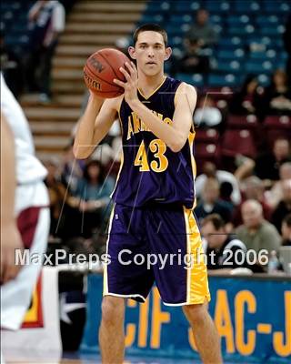 Thumbnail 3 in Armijo vs. Modesto (Section Playoffs) photogallery.