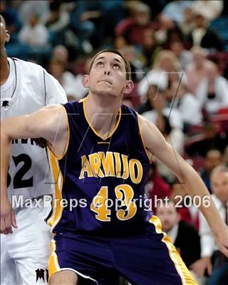 Thumbnail 1 in Armijo vs. Modesto (Section Playoffs) photogallery.