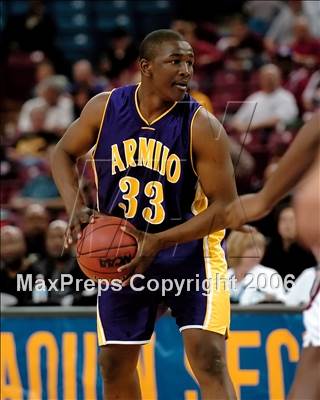 Thumbnail 1 in Armijo vs. Modesto (Section Playoffs) photogallery.