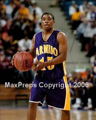Thumbnail 3 in Armijo vs. Modesto (Section Playoffs) photogallery.