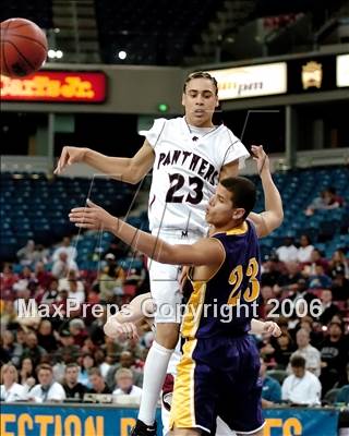 Thumbnail 3 in Armijo vs. Modesto (Section Playoffs) photogallery.