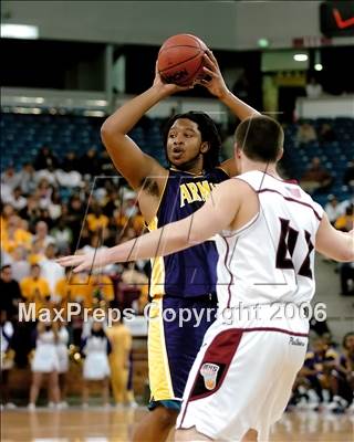 Thumbnail 2 in Armijo vs. Modesto (Section Playoffs) photogallery.