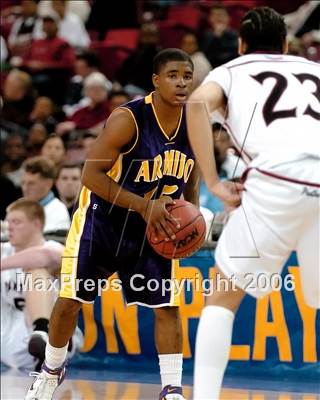 Thumbnail 2 in Armijo vs. Modesto (Section Playoffs) photogallery.