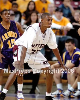 Thumbnail 1 in Armijo vs. Modesto (Section Playoffs) photogallery.