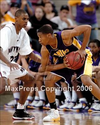 Thumbnail 2 in Armijo vs. Modesto (Section Playoffs) photogallery.