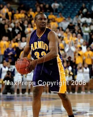 Thumbnail 2 in Armijo vs. Modesto (Section Playoffs) photogallery.
