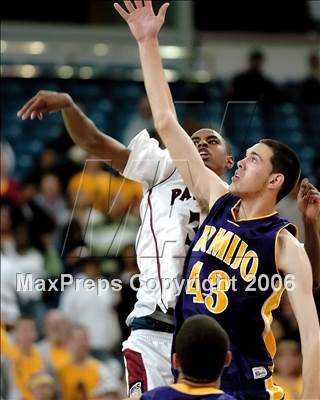 Thumbnail 2 in Armijo vs. Modesto (Section Playoffs) photogallery.