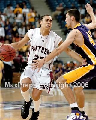 Thumbnail 2 in Armijo vs. Modesto (Section Playoffs) photogallery.