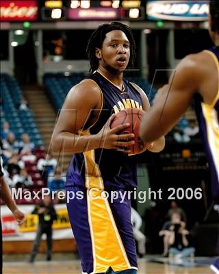 Thumbnail 2 in Armijo vs. Modesto (Section Playoffs) photogallery.