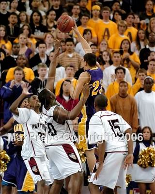 Thumbnail 3 in Armijo vs. Modesto (Section Playoffs) photogallery.
