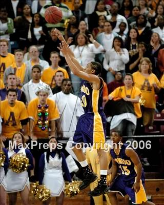 Thumbnail 3 in Armijo vs. Modesto (Section Playoffs) photogallery.