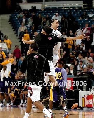 Thumbnail 3 in Armijo vs. Modesto (Section Playoffs) photogallery.