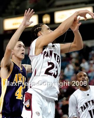 Thumbnail 2 in Armijo vs. Modesto (Section Playoffs) photogallery.