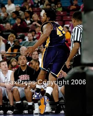 Thumbnail 3 in Armijo vs. Modesto (Section Playoffs) photogallery.