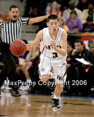 Thumbnail 2 in Armijo vs. Modesto (Section Playoffs) photogallery.